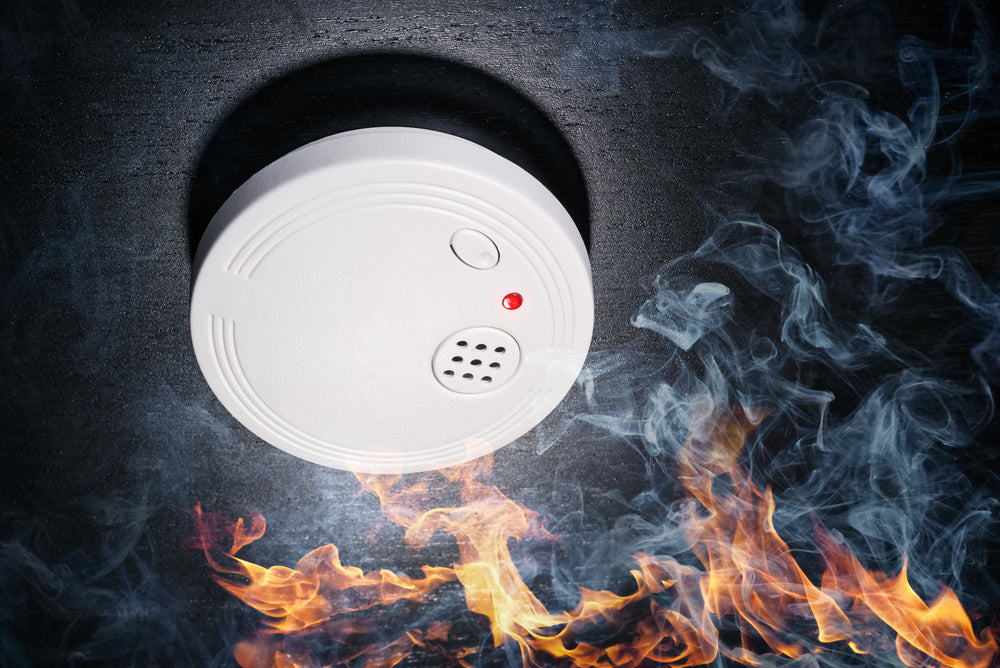 Wie viele Rauchmelder braucht man im Haus? Wie viele Rauchmelder braucht man im Haus?